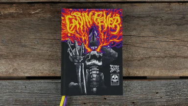 Cabin Fever - Saltire Games