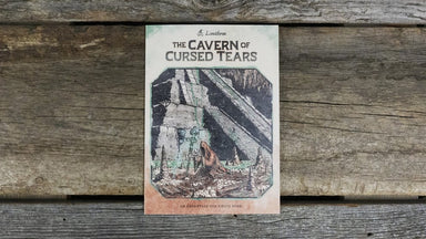 Cavern of Cursed Tears - Saltire Games