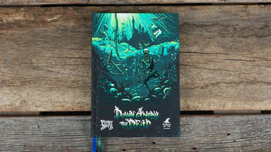 Down Among the Dead - Saltire Games