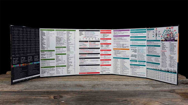 Pirate Borg GM Screen - Saltire Games