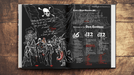 Pirate Borg Player's Guidebook - Saltire Games