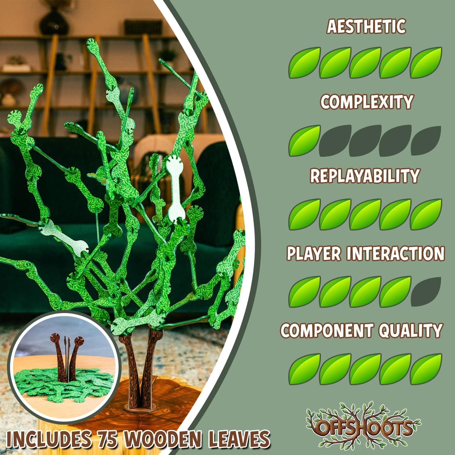 Board Games LindenCo OffShoots