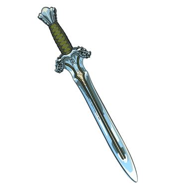 Dragon Sword - Saltire Games