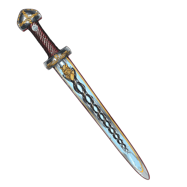 Harald Viking Sword Red - Saltire Games