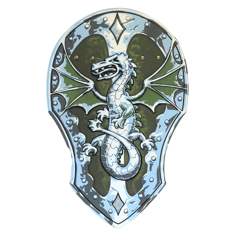 Liontouch Fantasy Dragon Shield - Saltire Games