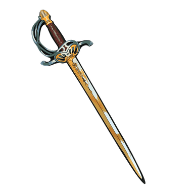 Liontouch Musketeer Sword - Saltire Games
