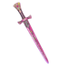 Liontouch Crystal Princess Sword - Saltire Games