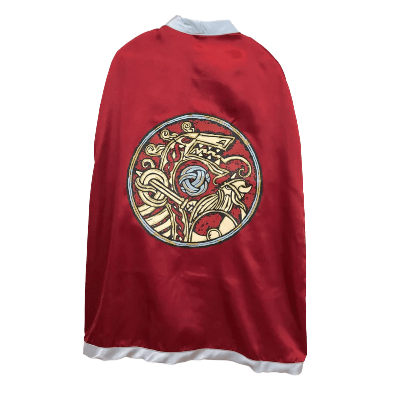 Liontouch Harald Viking Cape - Saltire Games