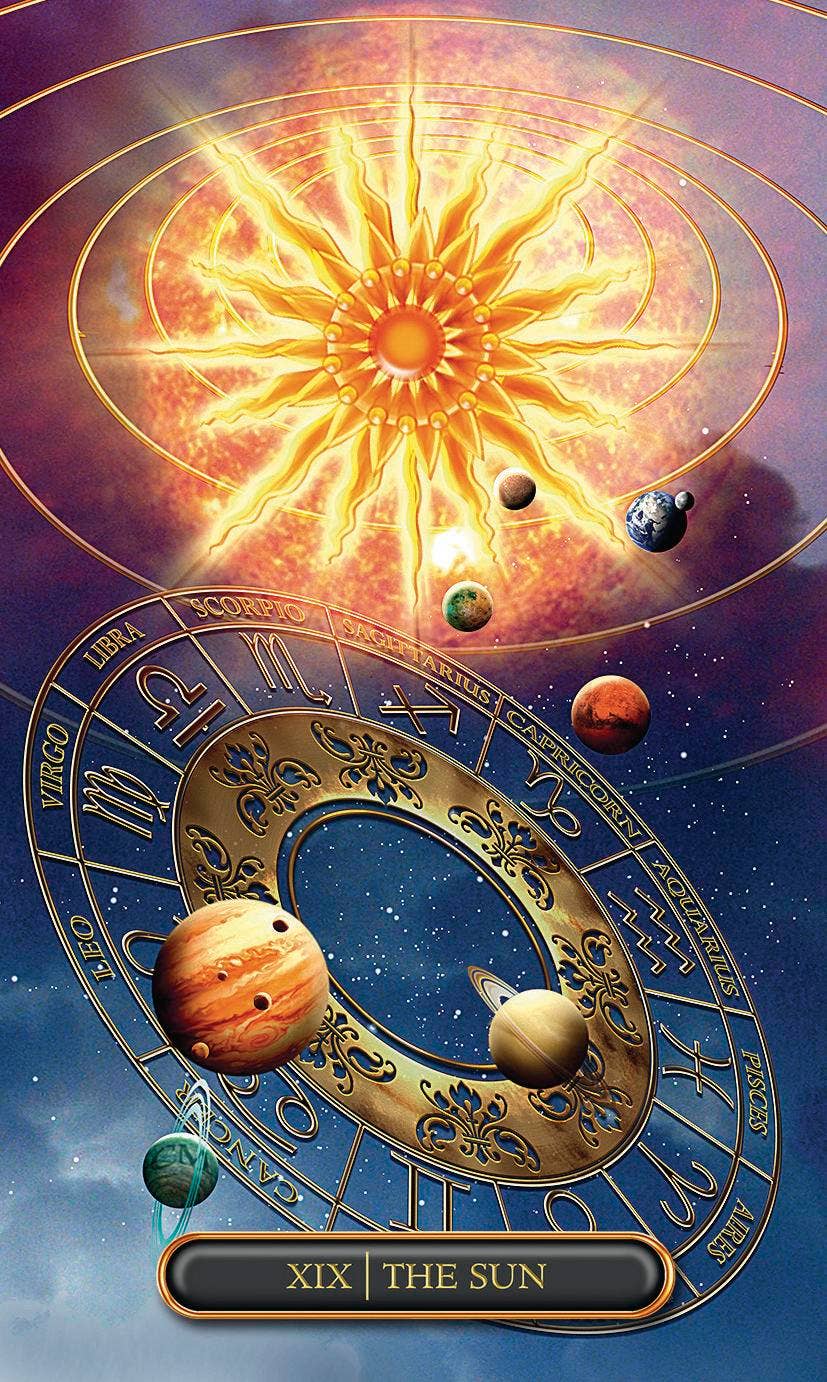 Books - Nonfiction - How To Llewellyn Worldwide Easy Tarot