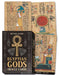 Novelty - Tarot Llewellyn Worldwide English Egyptian Gods Oracle Cards