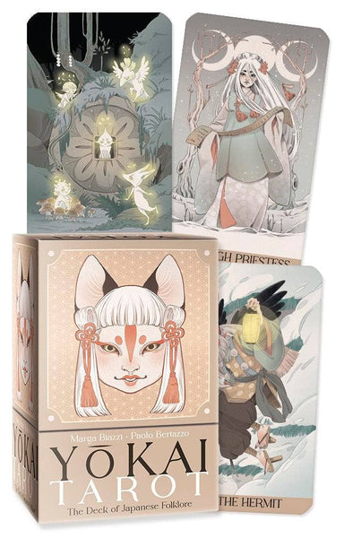 Yokai Tarot - Saltire Games