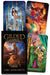 Novelty - Tarot Llewellyn Worldwide Gilded Tarot Royale Mini