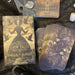 Novelty - Tarot Llewellyn Worldwide Grim Tales Tarot Kit: A Gothic Fairytale Tarot Deck
