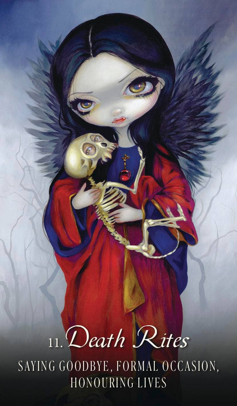 Novelty - Tarot Llewellyn Worldwide Les Vampires