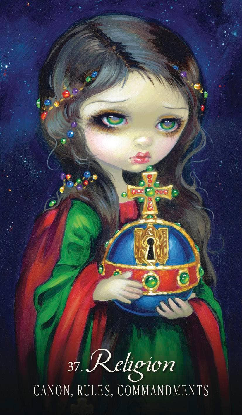 Novelty - Tarot Llewellyn Worldwide Les Vampires