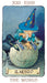 Novelty - Tarot Llewellyn Worldwide Tarot Of The Gnomes