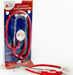 Real Working Stethoscope RED - Saltire Games