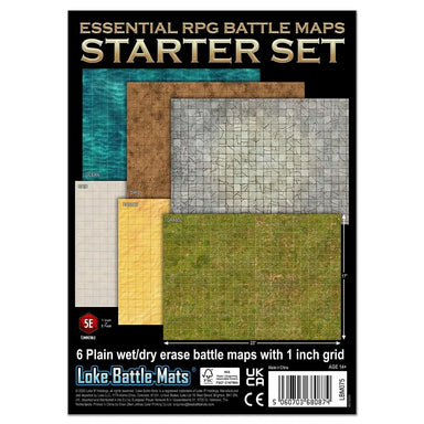 Essential RPG Battle Mats - Saltire Games