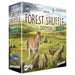 Board Games - Card Games - Expandable Lookout Games Forest Shuffle Dartmoor - Exmoor
