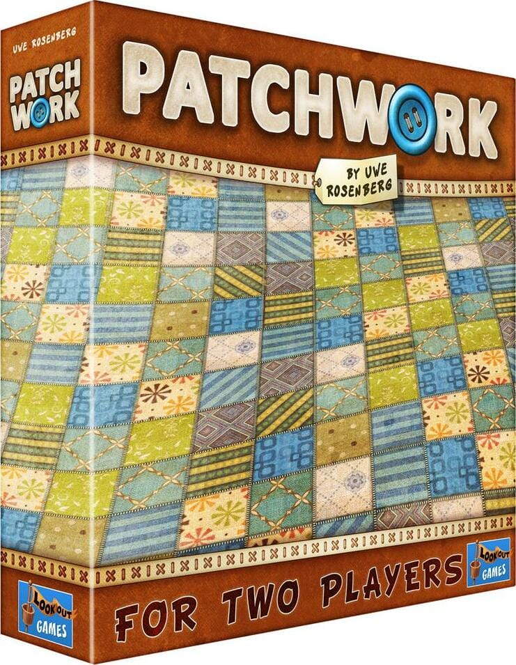 Patchwork - Saltire Games