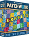 Patchwork Express - Saltire Games