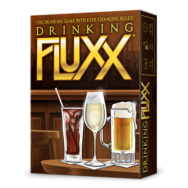 Board Games - Card Games Looney Labs Drinking Fluxx