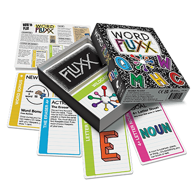 Word Fluxx - Saltire Games