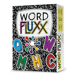 Board Games - Card Games Looney Labs Word Fluxx