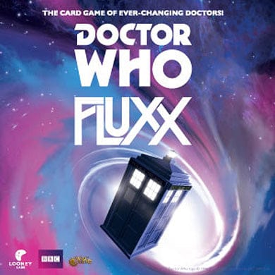 Doctor Who Fluxx - Saltire Games
