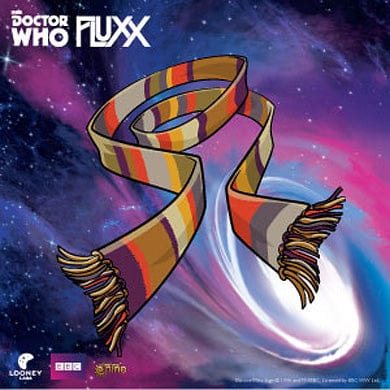 Doctor Who Fluxx - Saltire Games