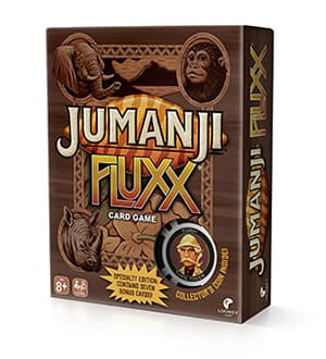 Board Games Looney Labs Jumanji Fluxx