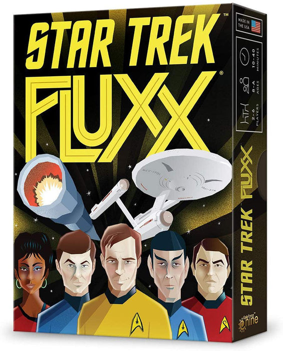 Star Trek Fluxx - Saltire Games