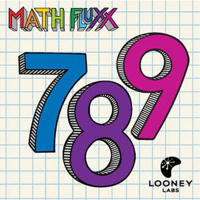 Math Fluxx - Saltire Games