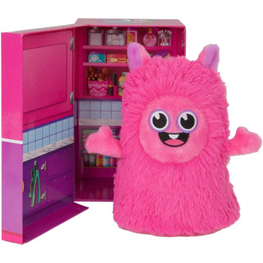 Toys - Plush Luki Lab Blushy - House Monsters