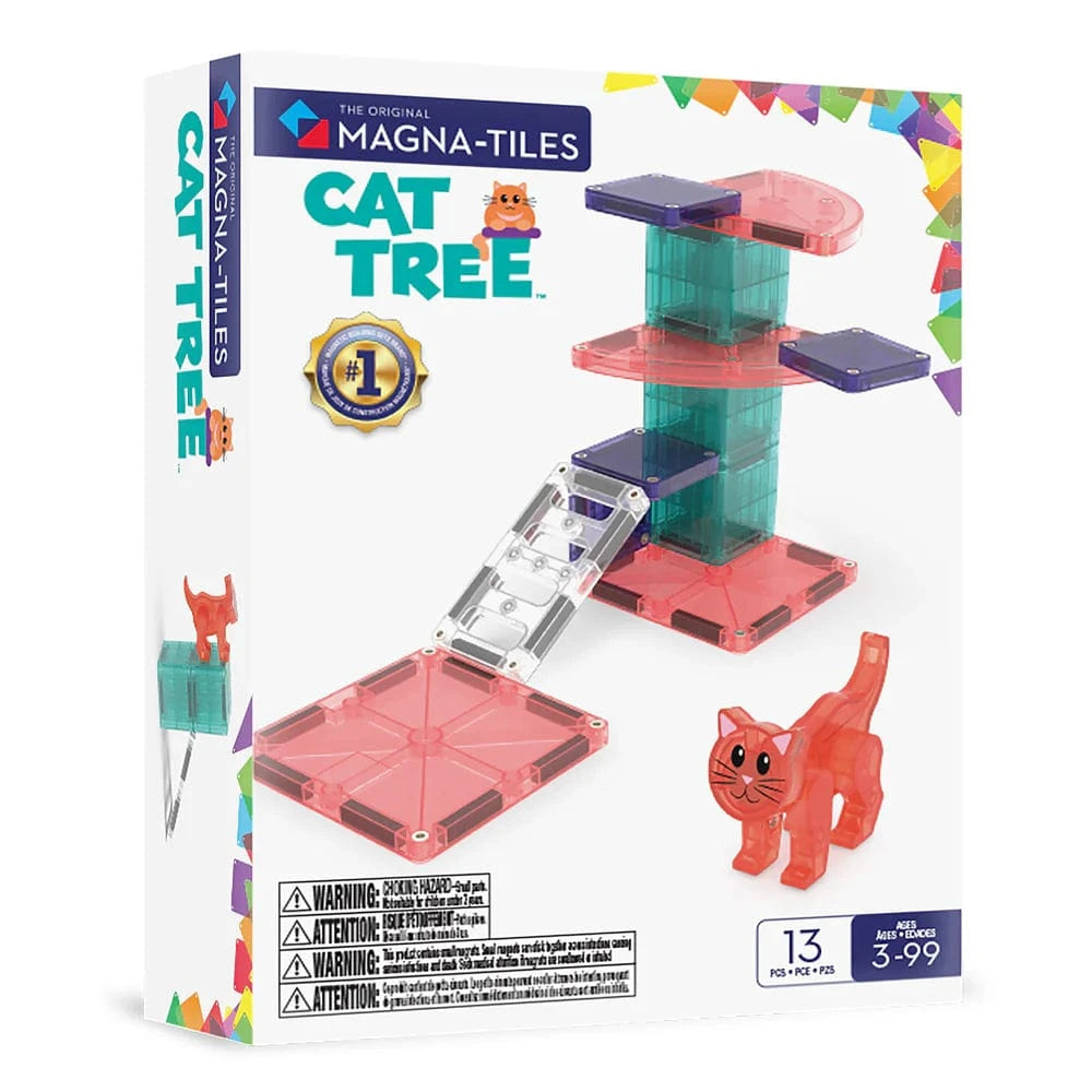 Cat Tree™ 13 Piece Set - Saltire Games