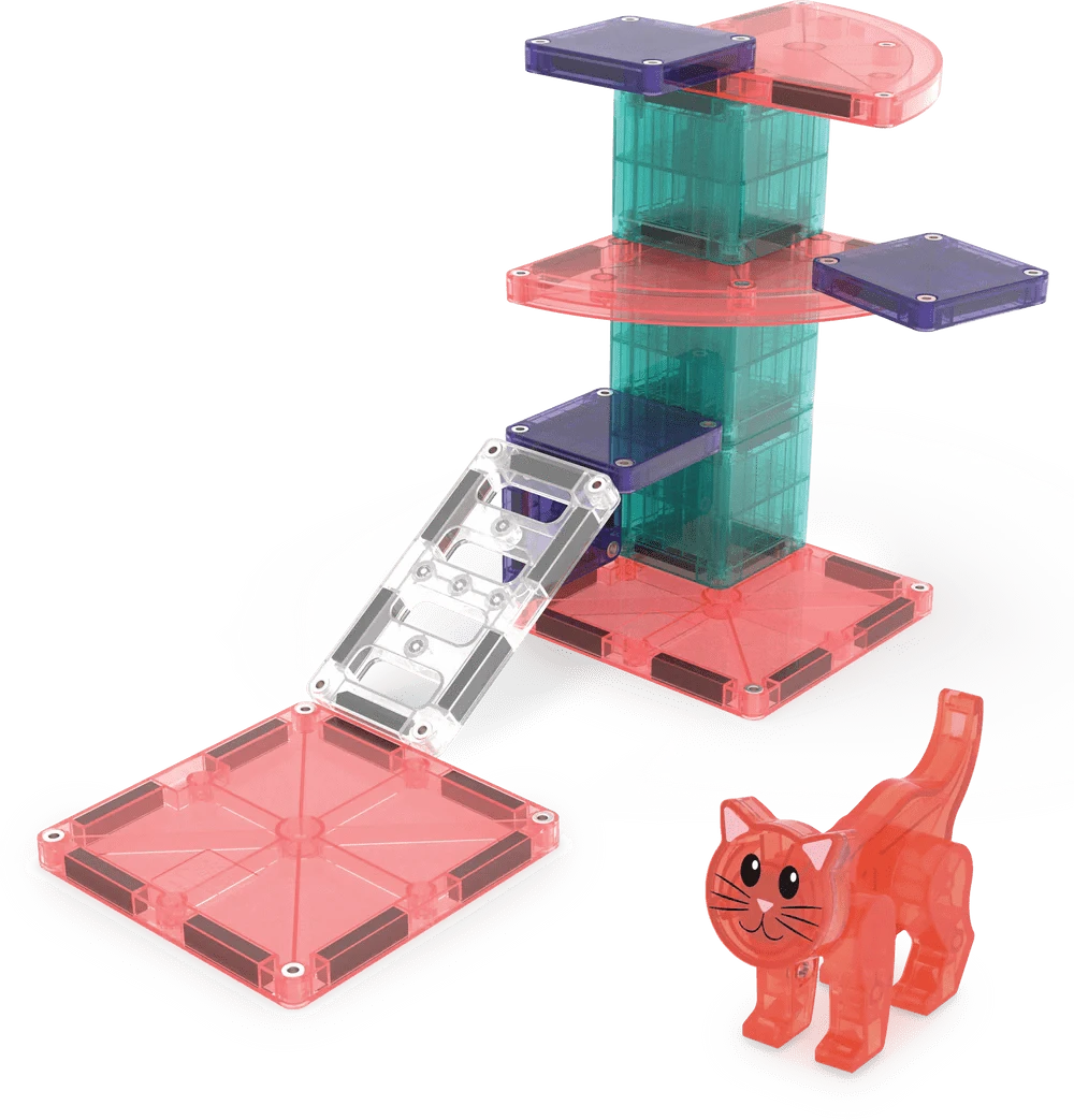 Cat Tree™ 13 Piece Set - Saltire Games