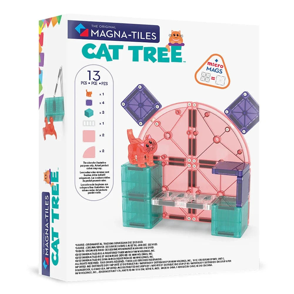 Cat Tree™ 13 Piece Set - Saltire Games