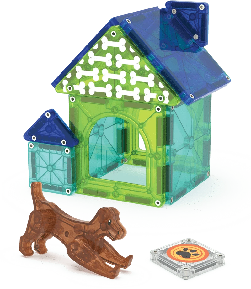 Dog House™ 13 Piece Set - Saltire Games