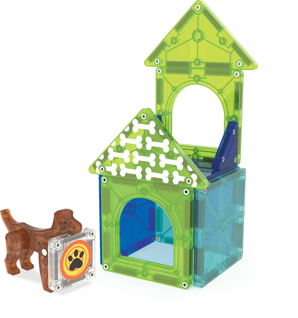 Dog House™ 13 Piece Set - Saltire Games