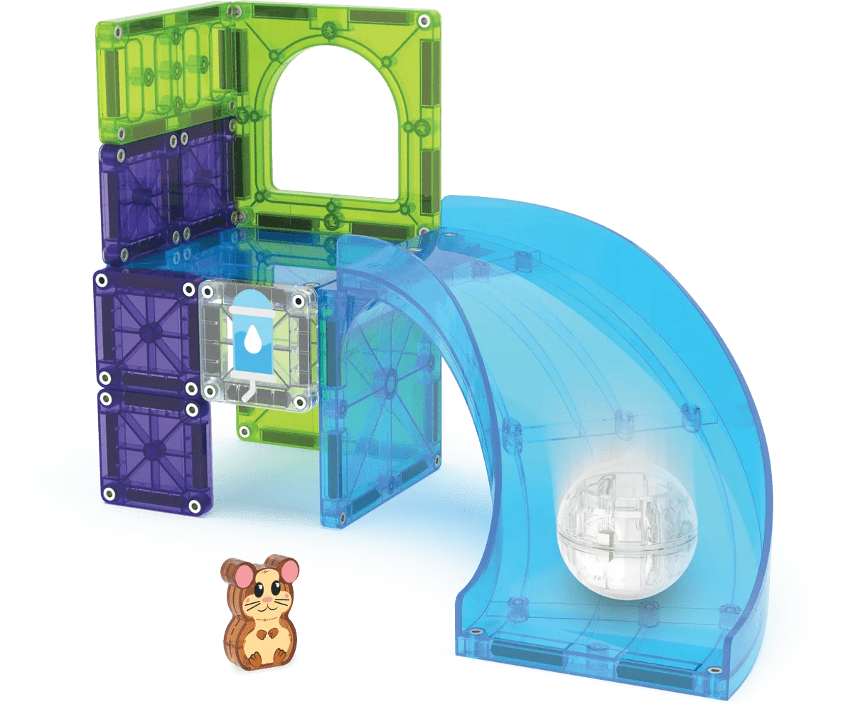 Hamster Ball™ 13 Piece Set - Saltire Games
