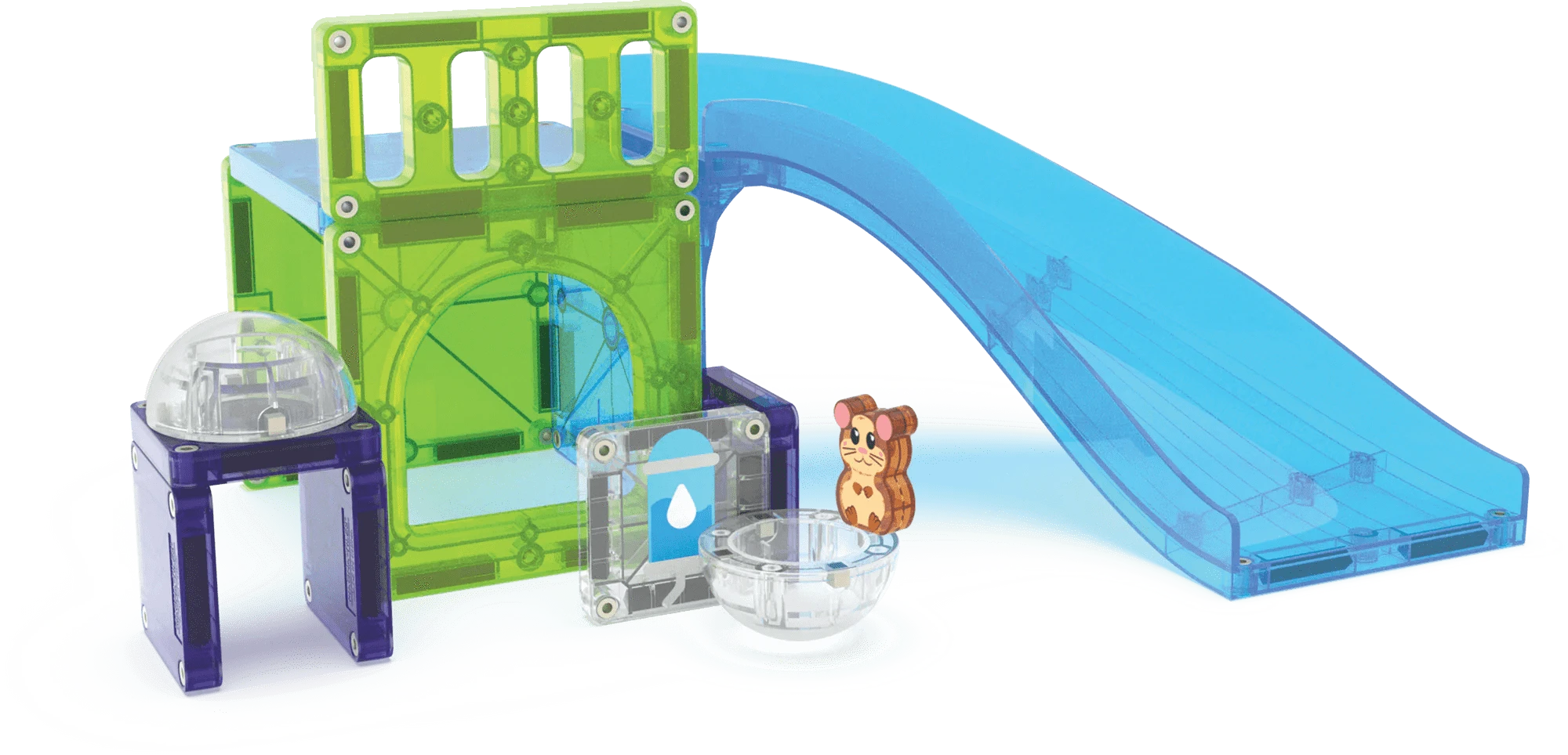 Hamster Ball™ 13 Piece Set - Saltire Games