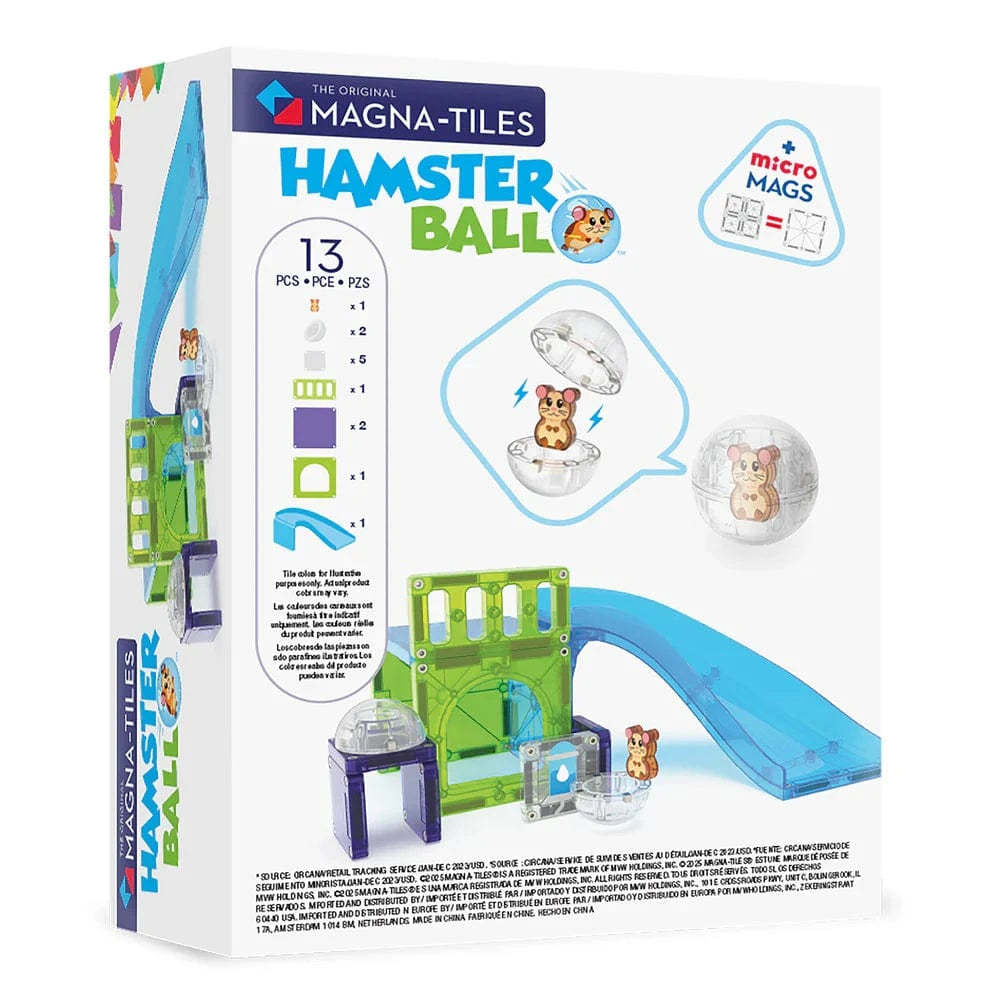 Hamster Ball™ 13 Piece Set - Saltire Games