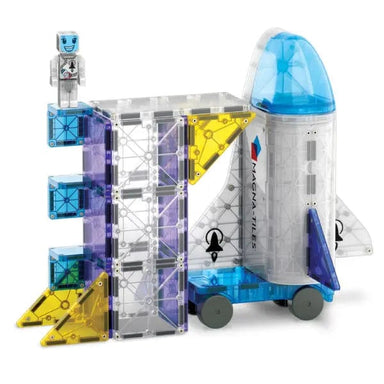 Magna-Tiles Space 32 Piece Set - Saltire Games