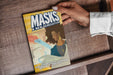 Halcyon City Herald Collection: Masks - Saltire Games