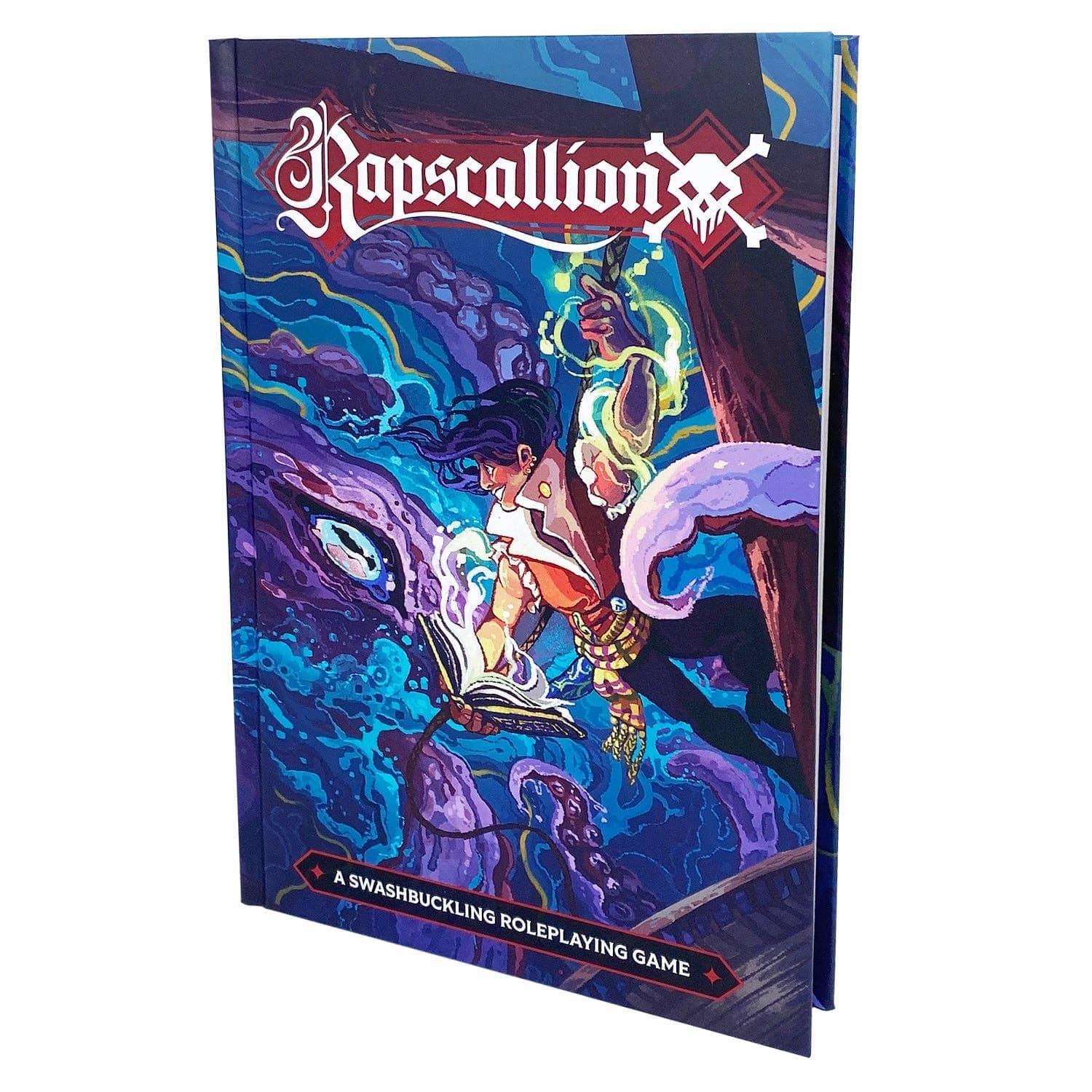 Rapscallion Core Book - Saltire Games