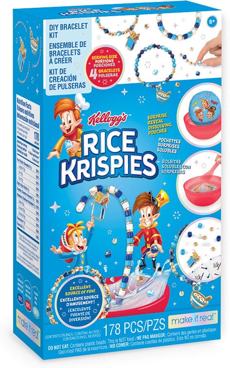 Cereal-sly Cute Kellogg’s Rice - Saltire Games