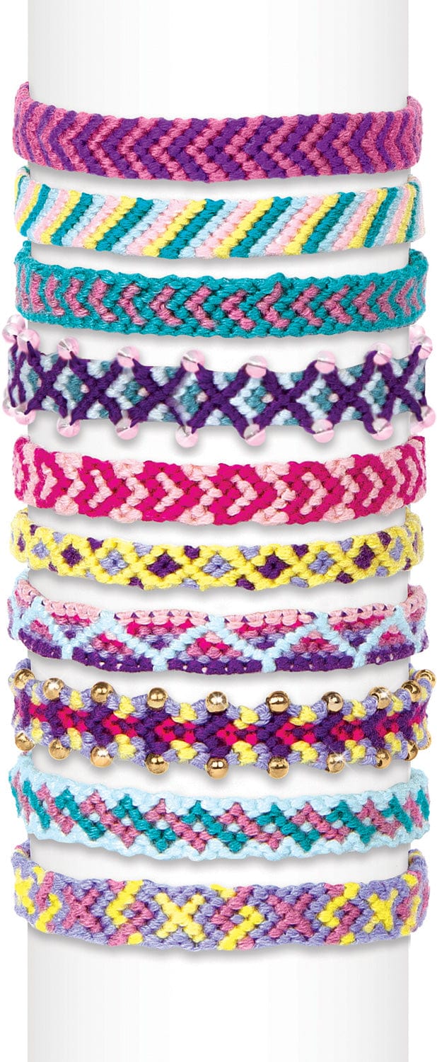 Friendship Bracelet Maker - Saltire Games