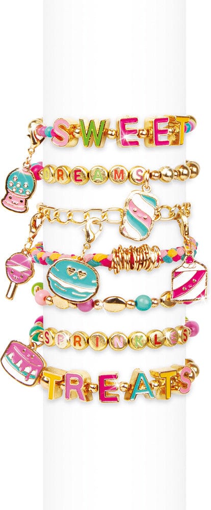 Make It Real Cereal-sly Cute Kellogg's Frosted Flakes DIY Bracelet Kit
