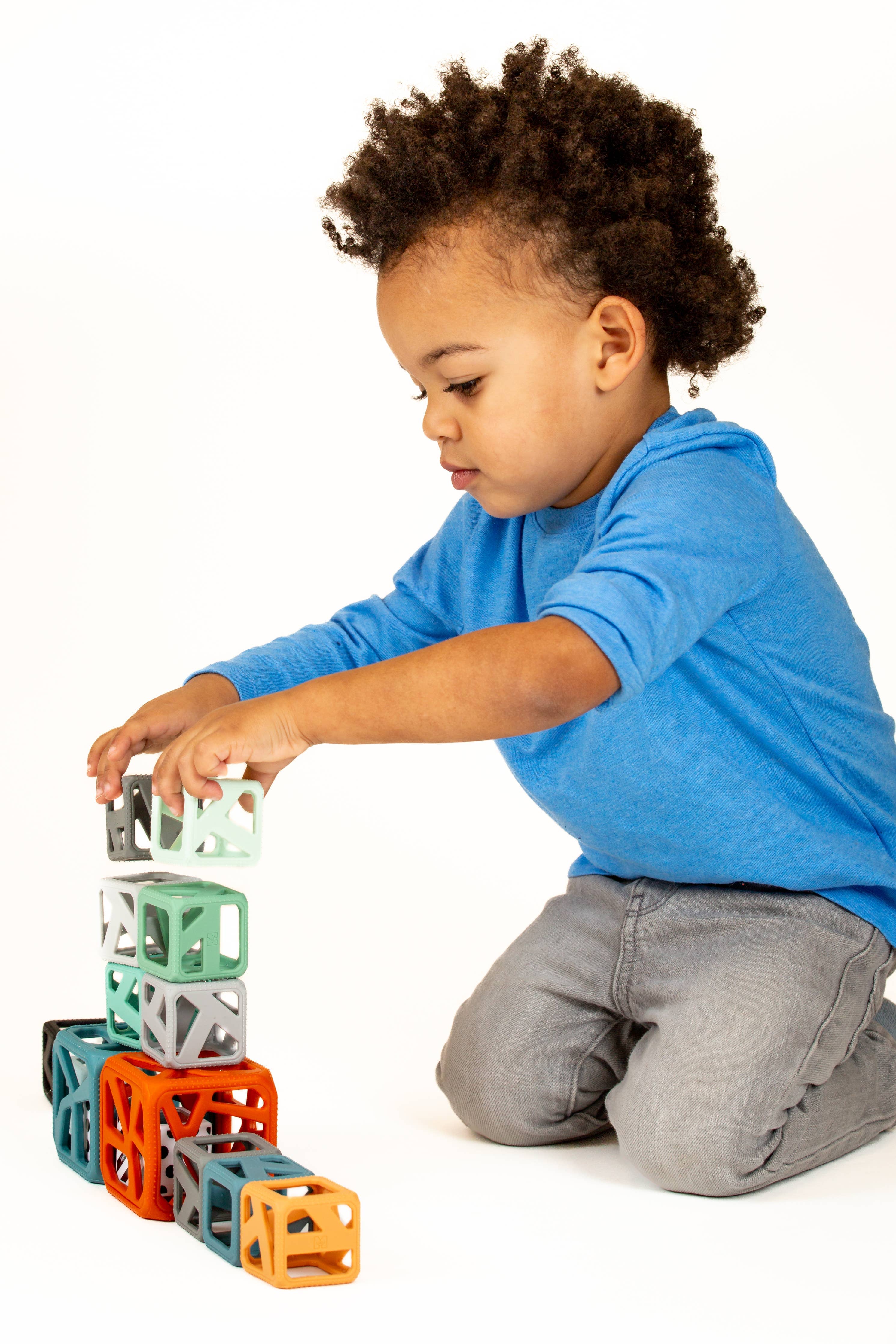 Malarkey Kids Pastel Stack N Chew