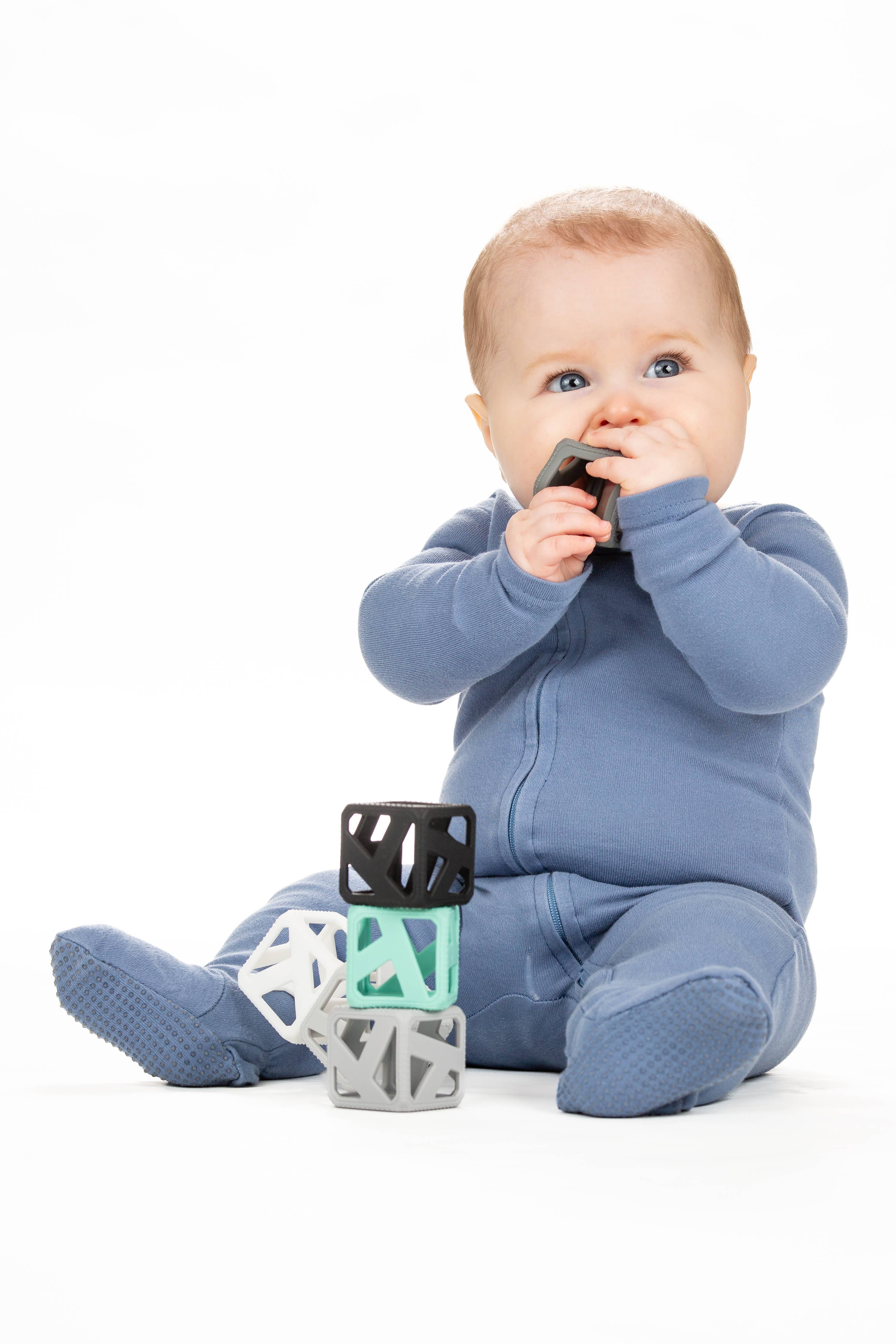 Malarkey Kids Pastel Stack N Chew